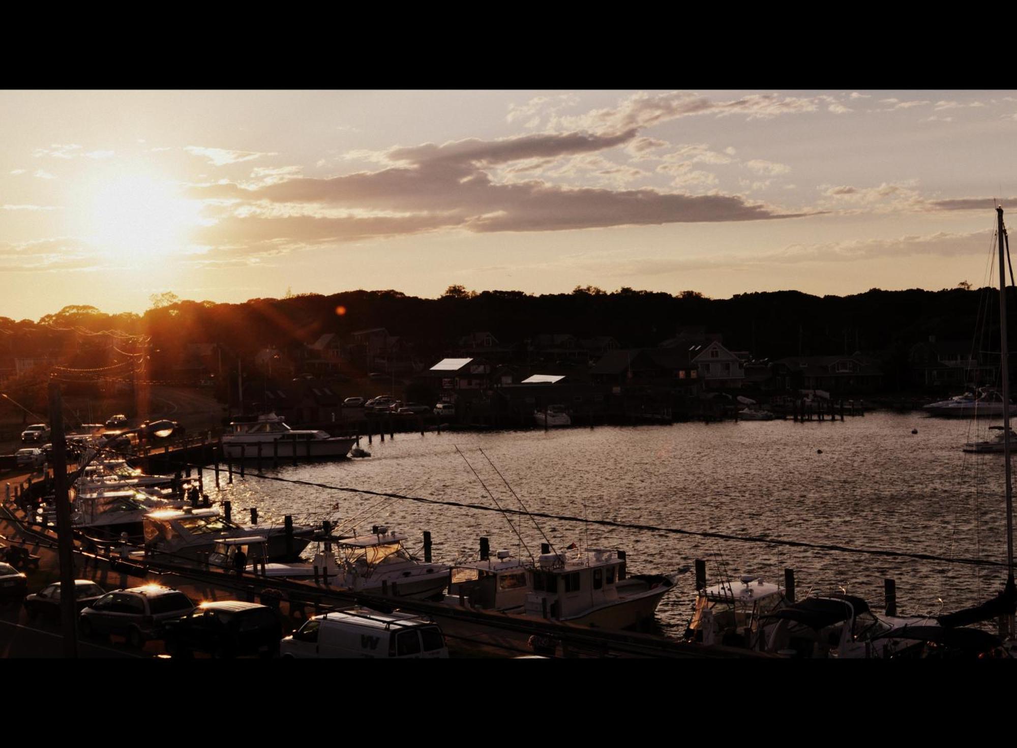 Summercamp Oak Bluffs Eksteriør billede